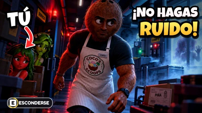Expose New Flavors objective shown in an official Cocardo La Heladeria promotional image